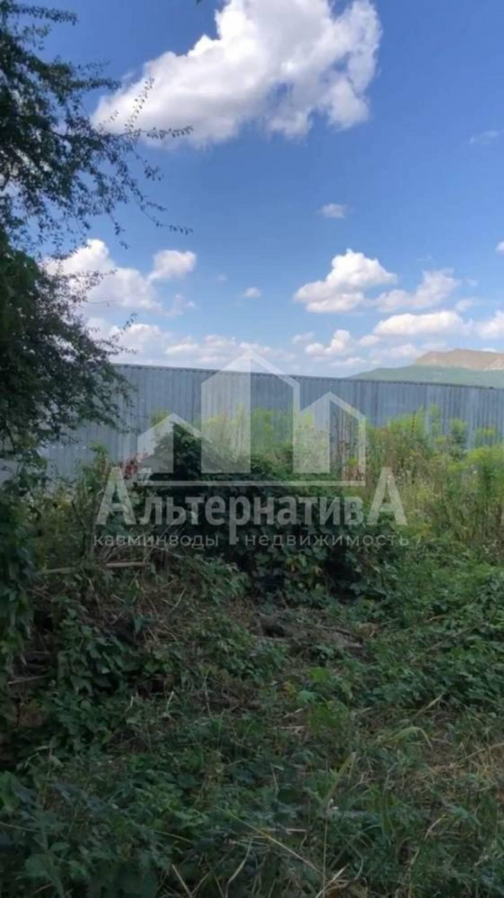 Земельный участок Чапаева ул.