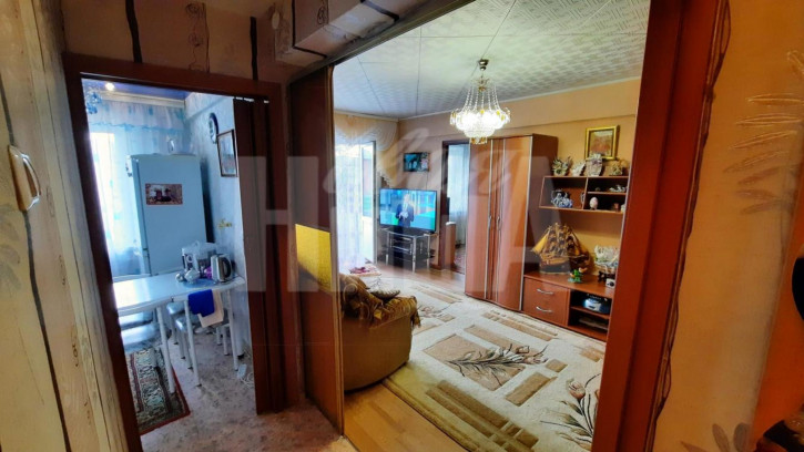 2-комн квартира Луначарского, 33