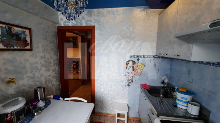 2-комн квартира Луначарского, 33