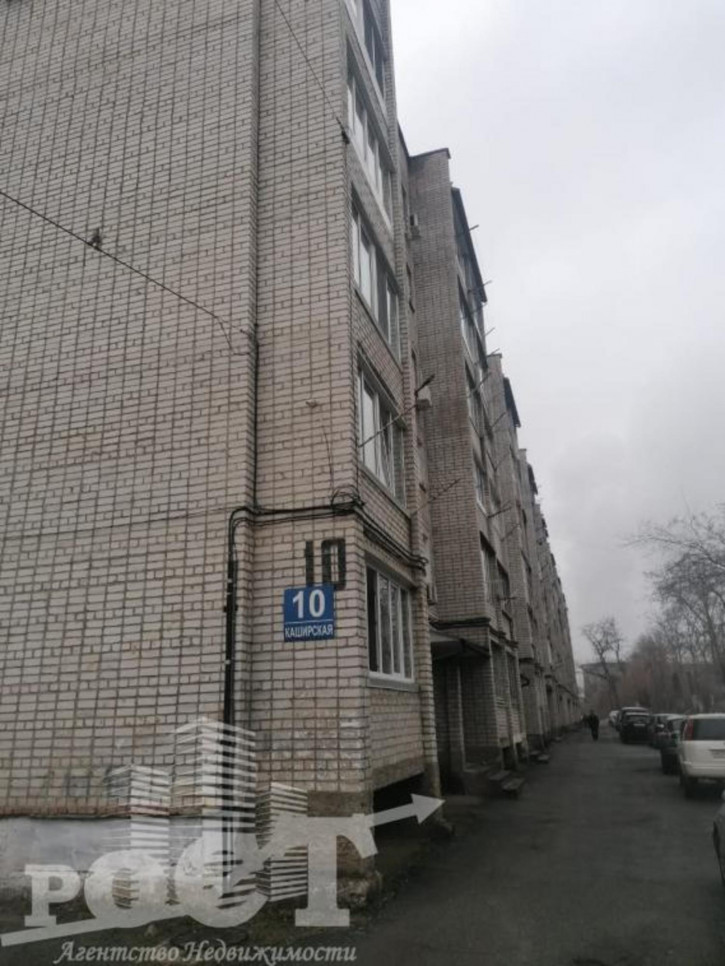 3-комн квартира Каширская, 10 3-комн квартира Каширская, 10