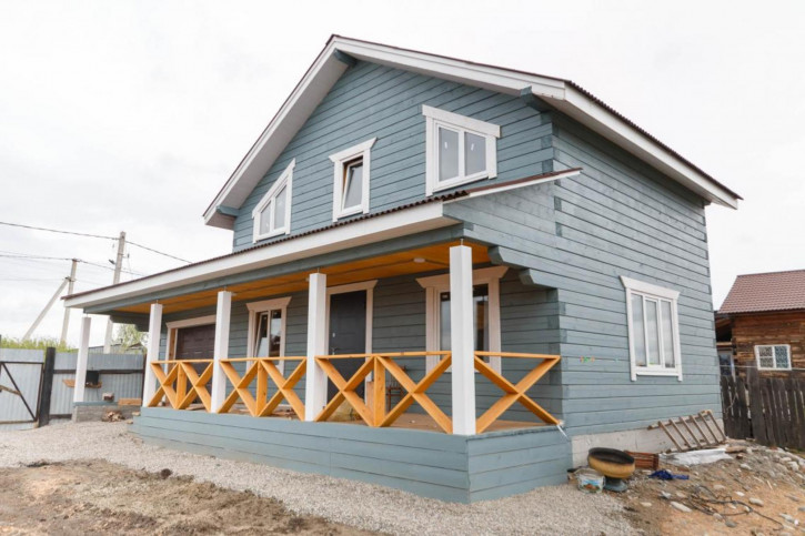 Коттедж/дом Заводская