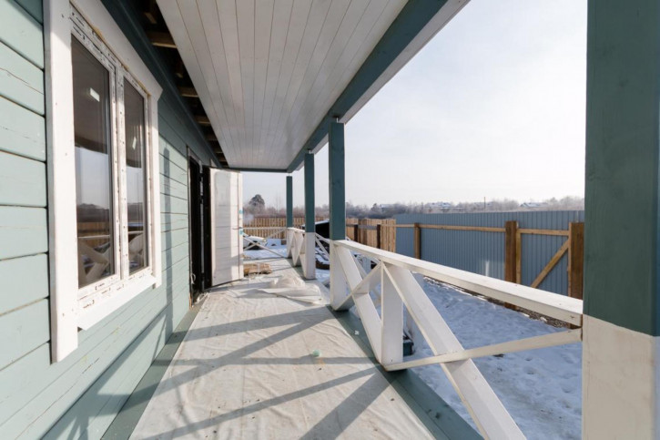 Коттедж/дом Заводская