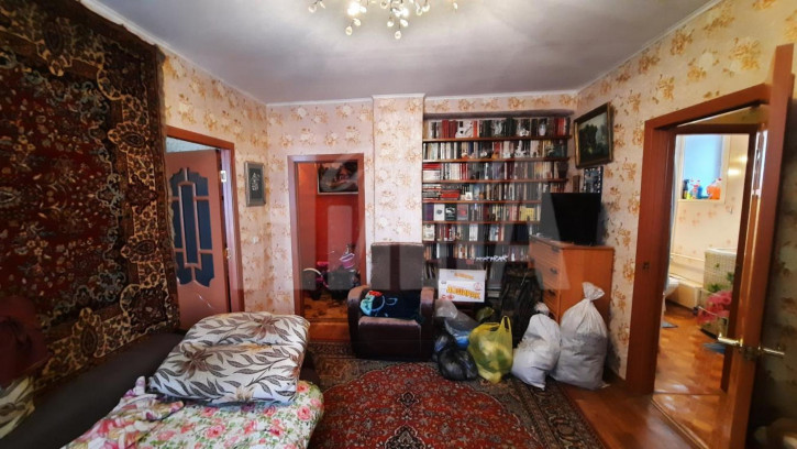 2-комн квартира Коростова, 5