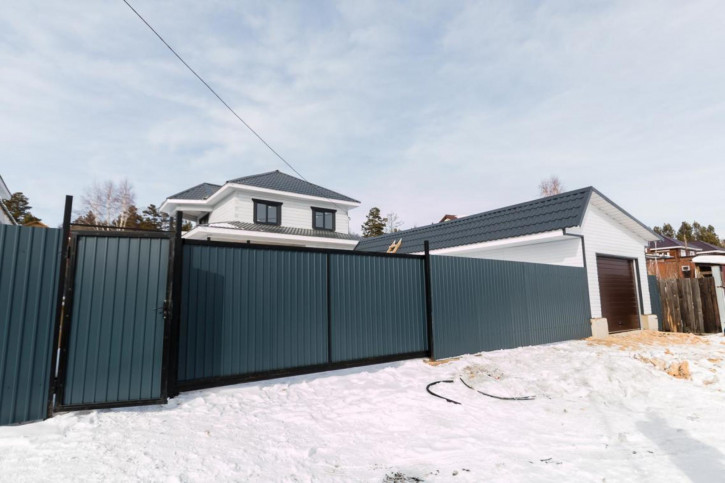 Коттедж/дом Южная