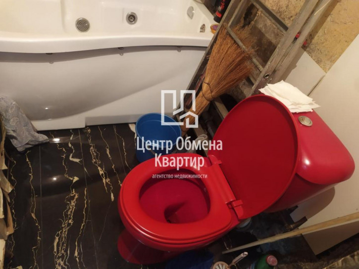 1-комн квартира Станиславского, 3