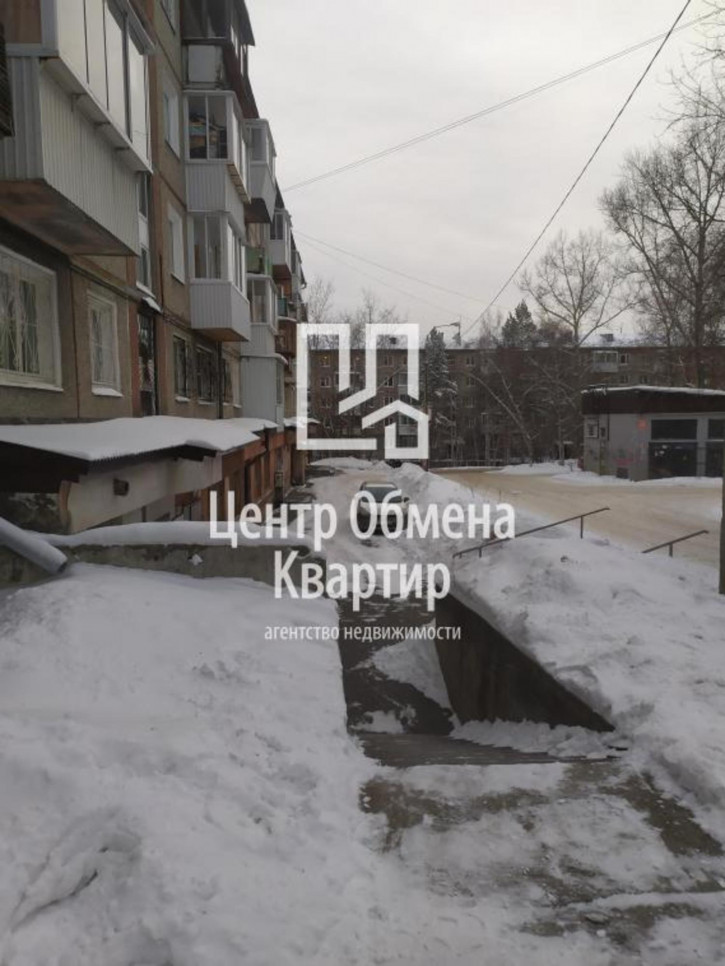 1-комн квартира Станиславского, 3