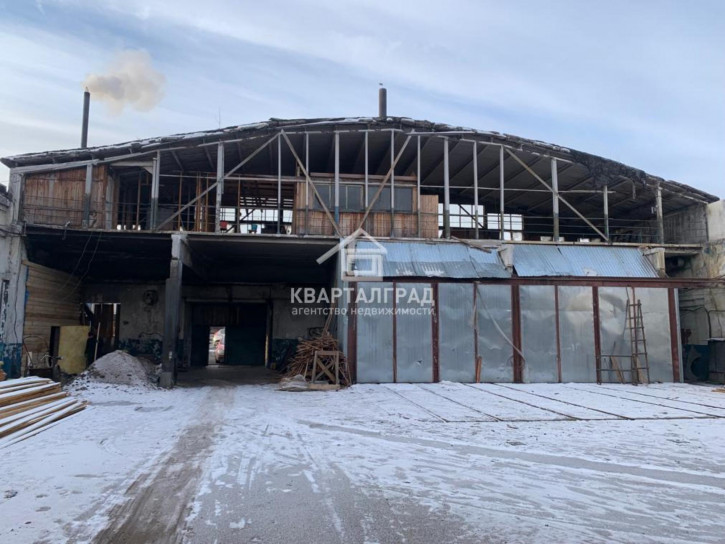 Производственное помещение Штабная, 39с3