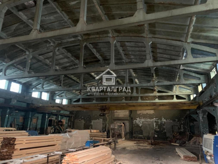 Производственное помещение Штабная, 39с3