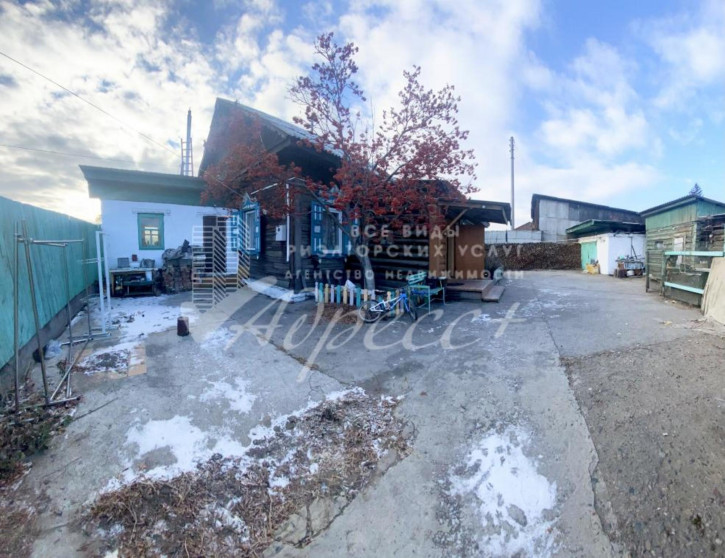 Коттедж/дом Заречная