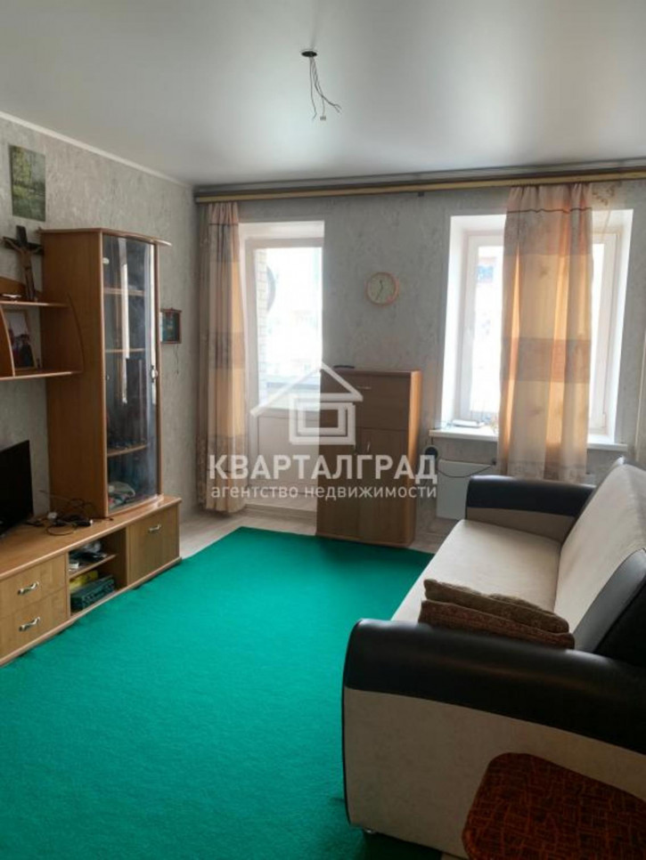 1-комн квартира Будённого, 74и К4