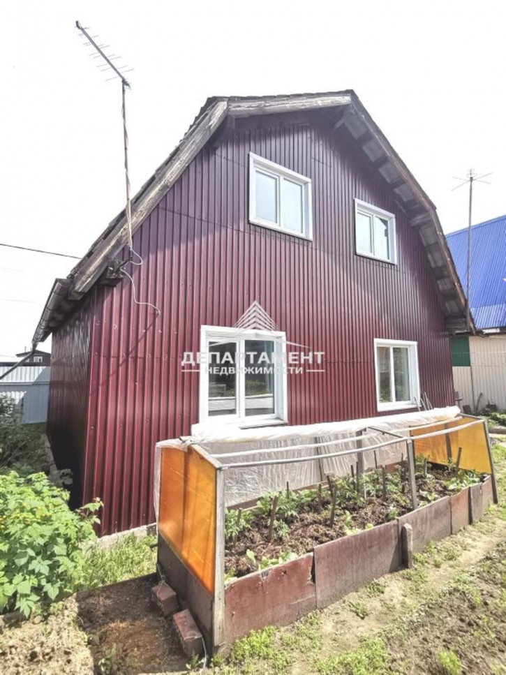 Коттедж/дом -, СНТ Колос 53