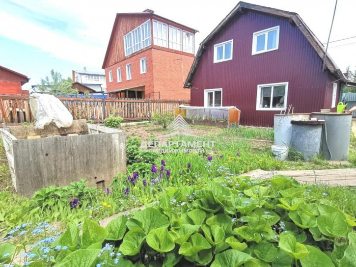 Коттедж/дом -, СНТ Колос 53