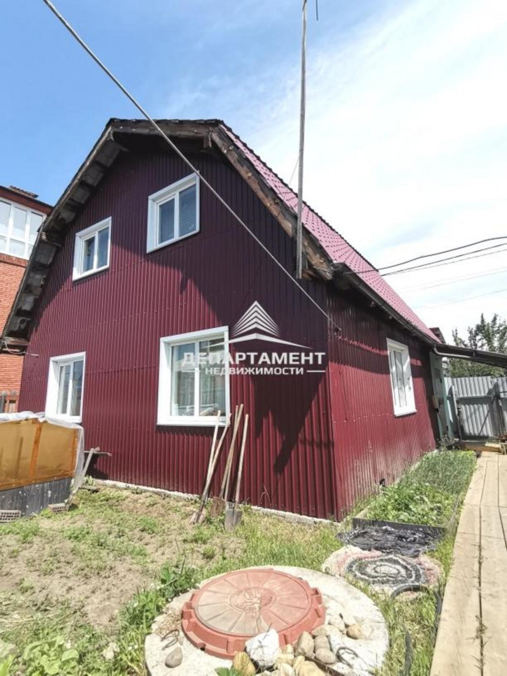 Коттедж/дом -, СНТ Колос 53