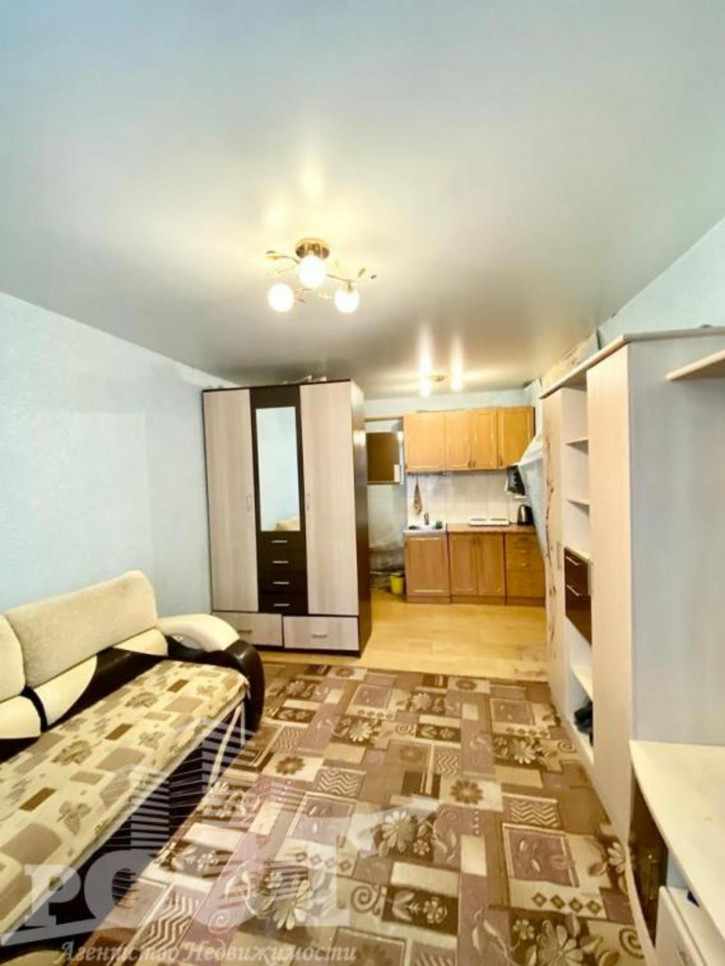 Комната Кирова, 1