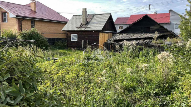 Коттедж/дом Академика Павлова, 24