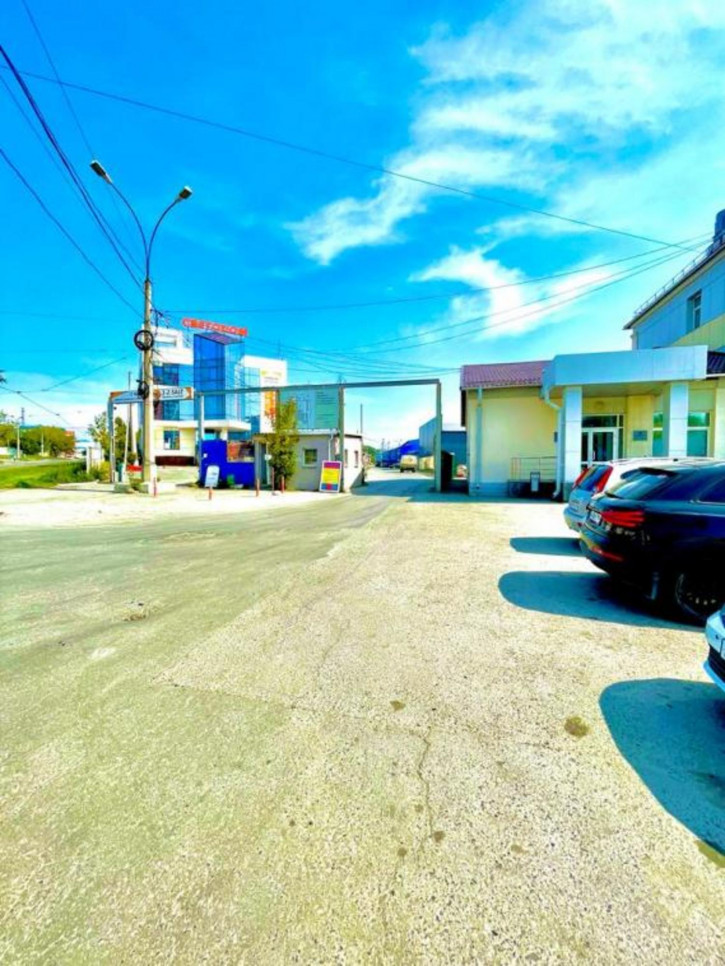 Офис Кислородная, 8к