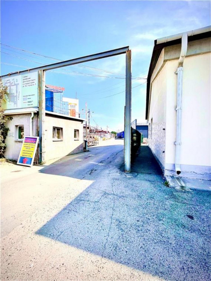 Офис Кислородная, 8к