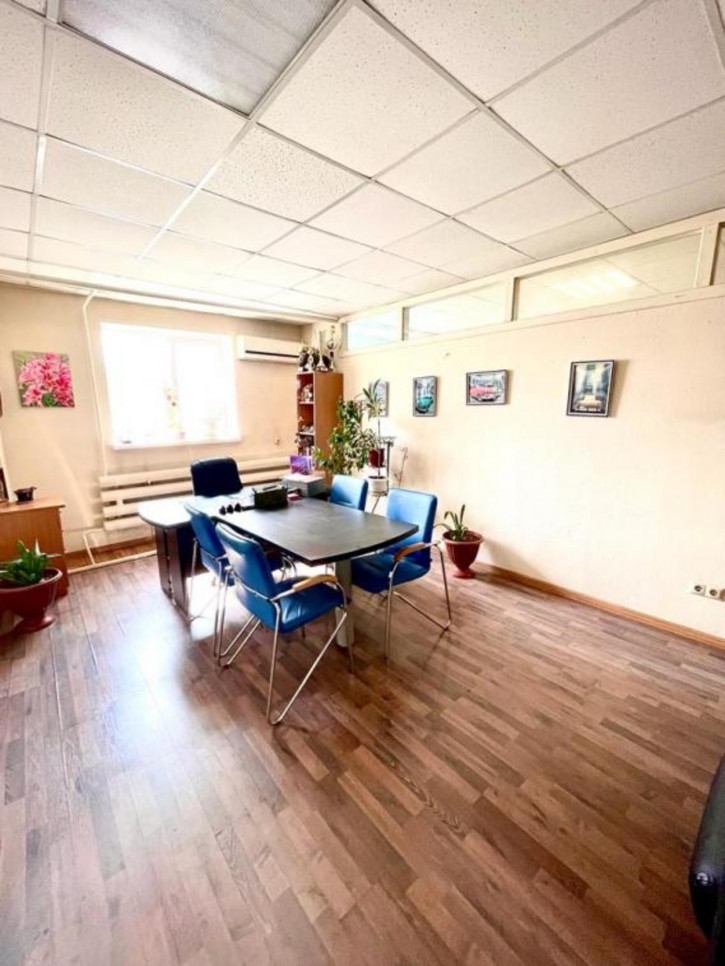 Офис Кислородная, 8к