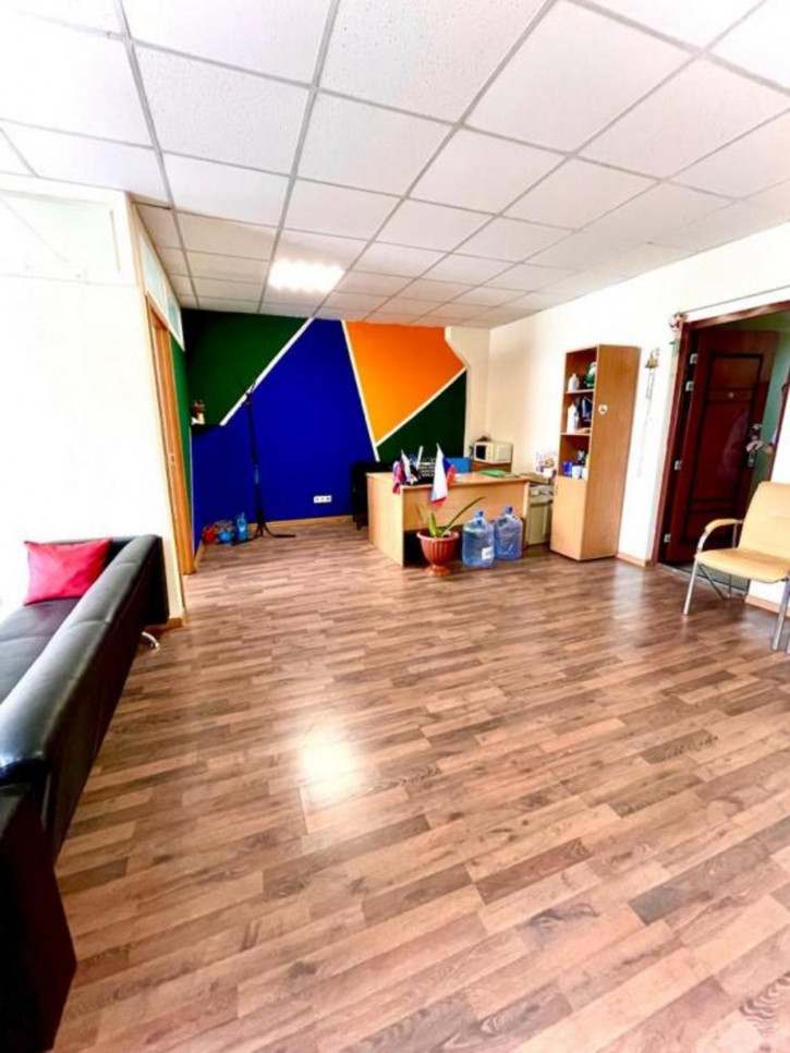 Офис Кислородная, 8к