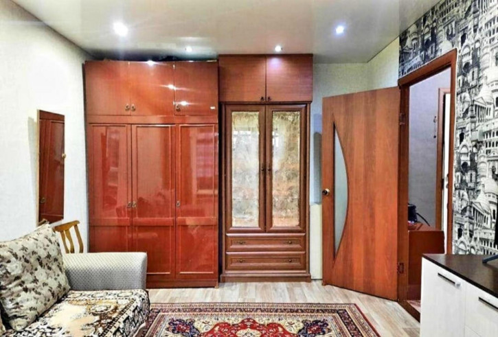 1-комн квартира Центральный микрорайон, 20