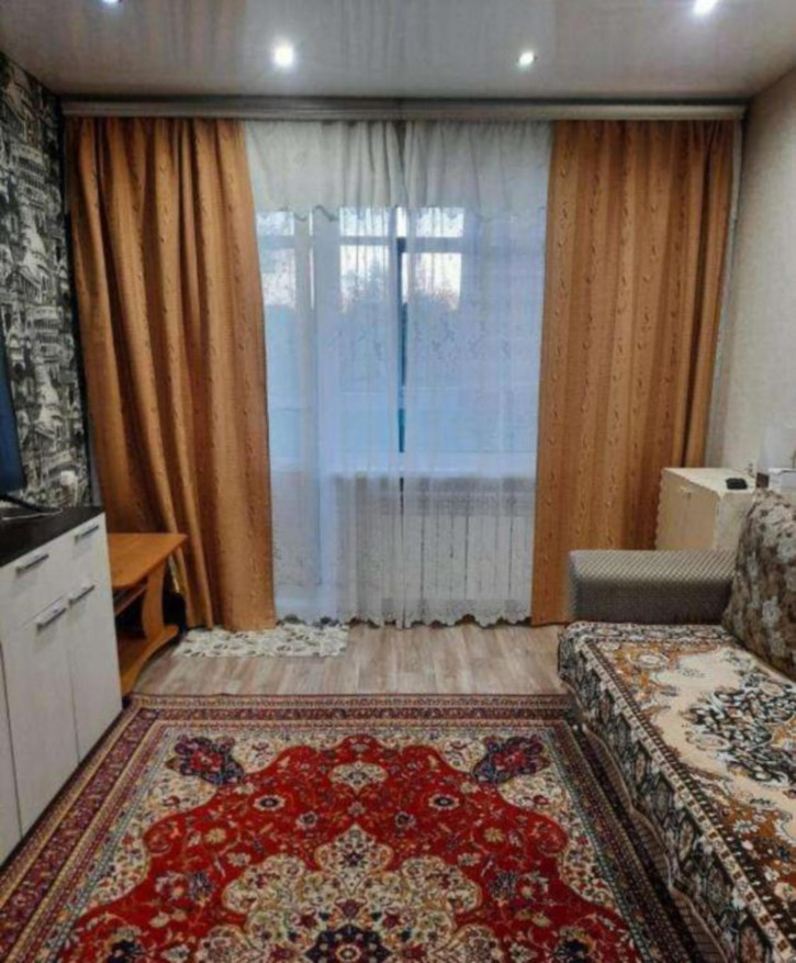 1-комн квартира Центральный микрорайон, 20