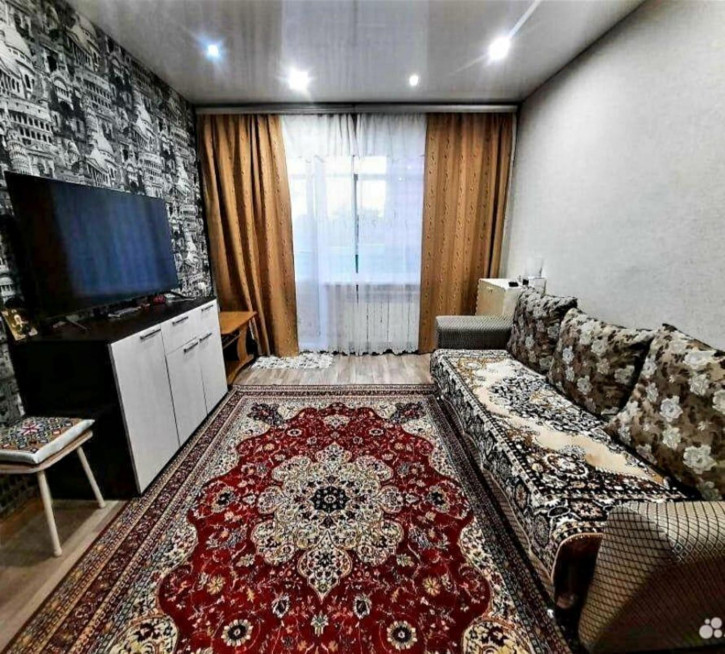 1-комн квартира Центральный микрорайон, 20