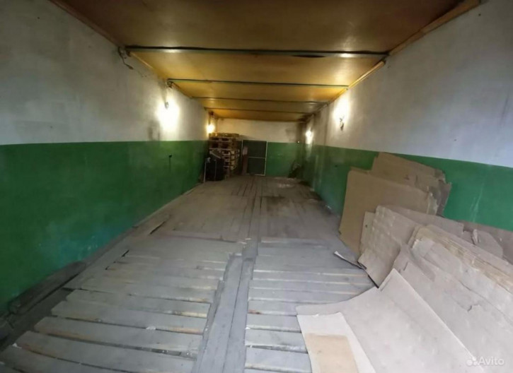 Гараж/парковка Розы Люксембург, 1/1