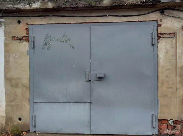 Гараж/парковка Розы Люксембург, 1/1