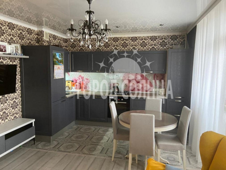 3-комн квартира Амурская 21-я, 43