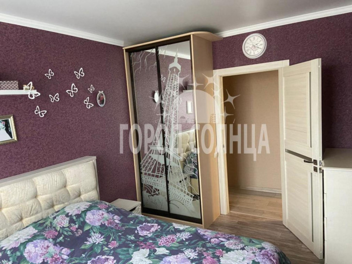 3-комн квартира Амурская 21-я, 43