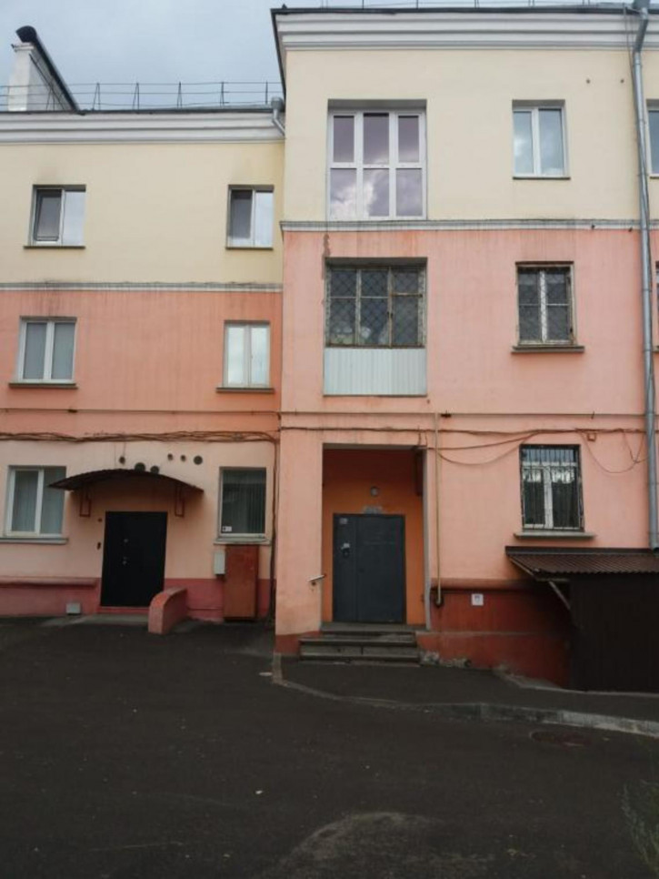 3-комн квартира Маяковского, 19