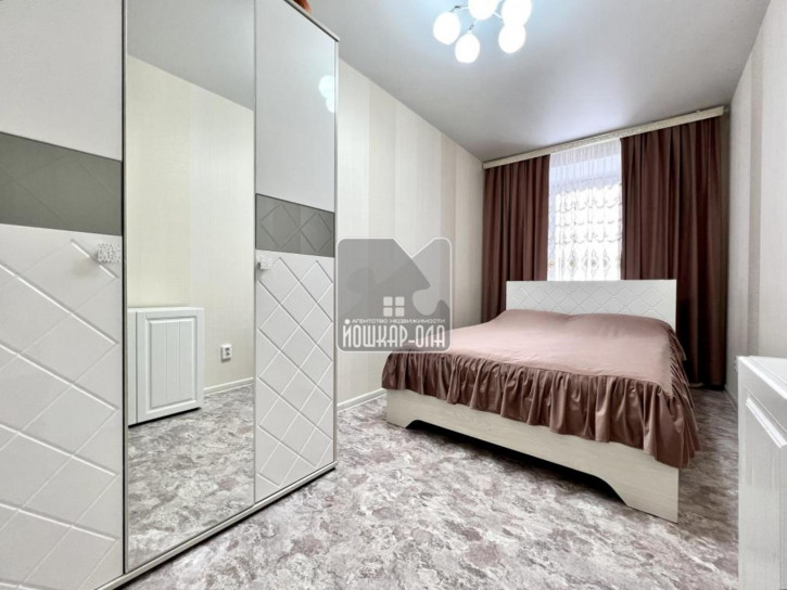 2-комн квартира Петрова, 32а