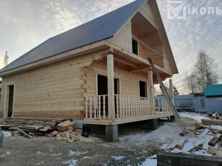 Коттедж/дом Березовая