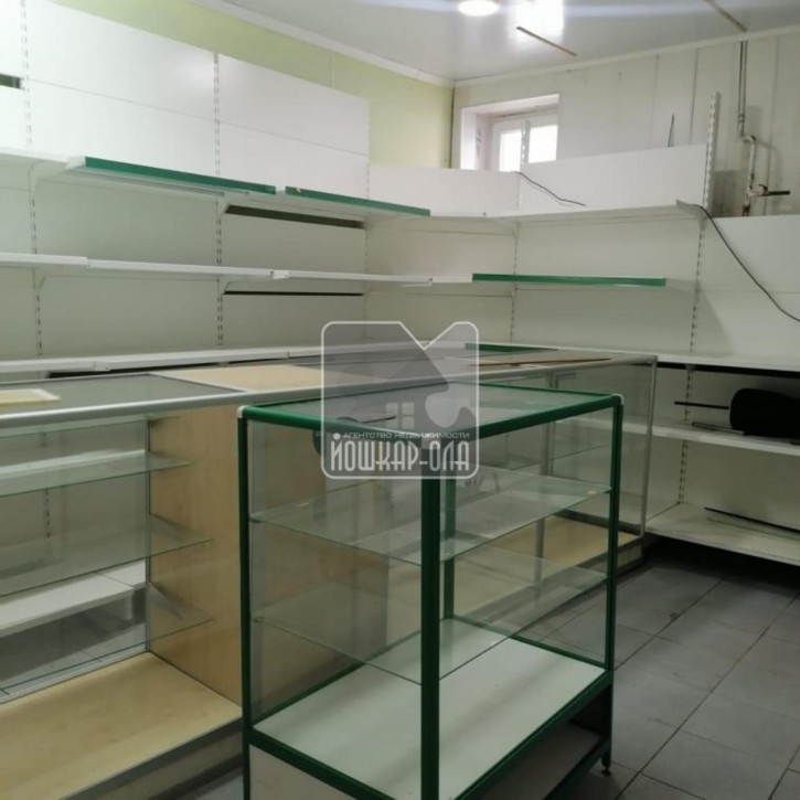 Торговое помещение Солнечная, 19