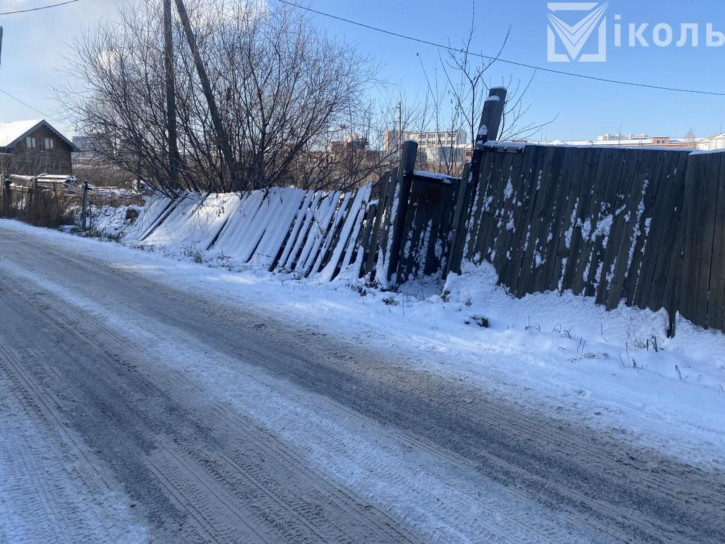 Земельный участок Аргунова, 25 Земельный участок Аргунова, 25