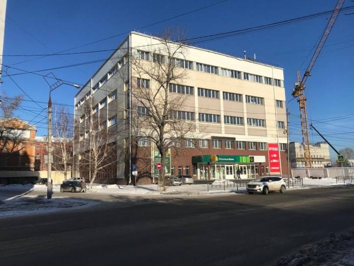 Помещение свободного назначения Сурикова, 21 Помещение свободного назначения Сурикова, 21