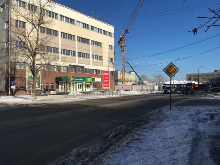 Помещение свободного назначения Сурикова, 21 Помещение свободного назначения Сурикова, 21