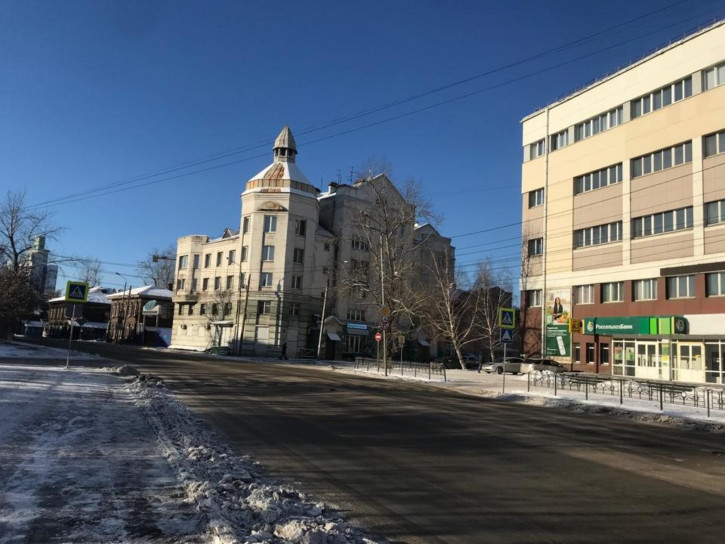 Помещение свободного назначения Сурикова, 21 Помещение свободного назначения Сурикова, 21