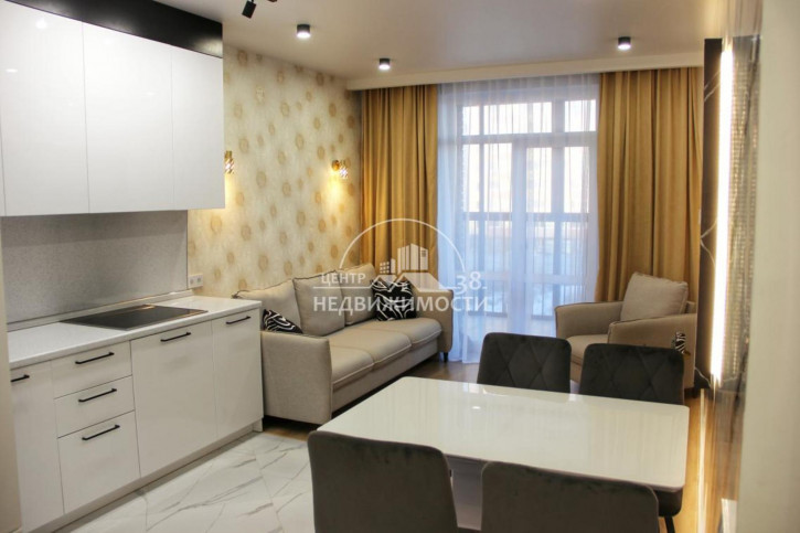 3-комн квартира Пискунова, 138