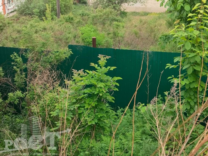 Земельный участок Заречная