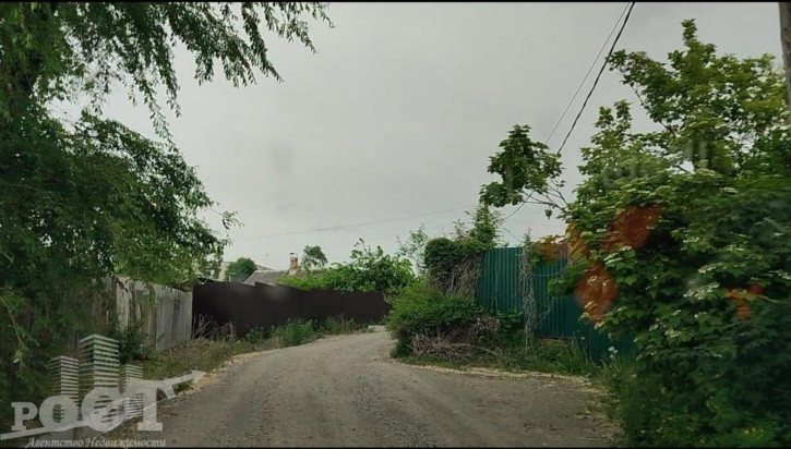 Земельный участок Заречная