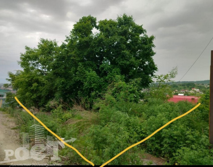 Земельный участок Заречная