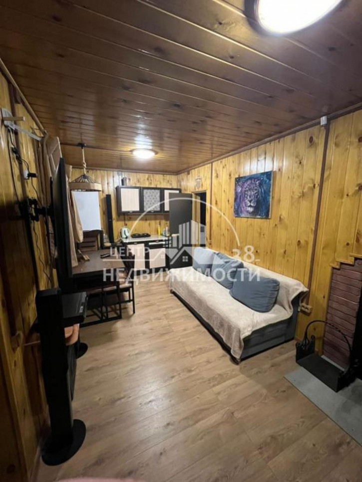 Коттедж/дом Изумрудный, Магистральная 16, 16