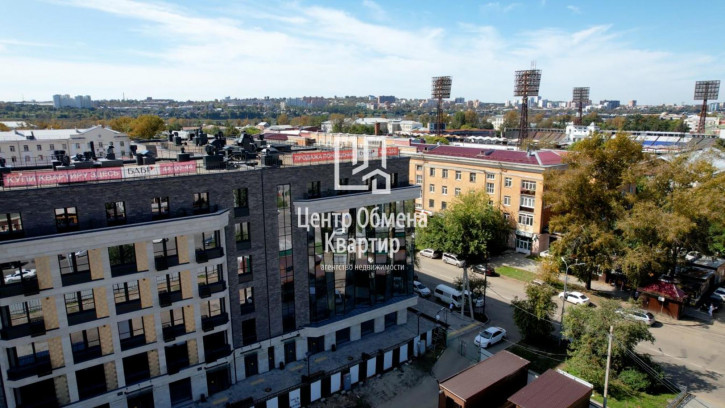 2-комн квартира Красного восстания, 22