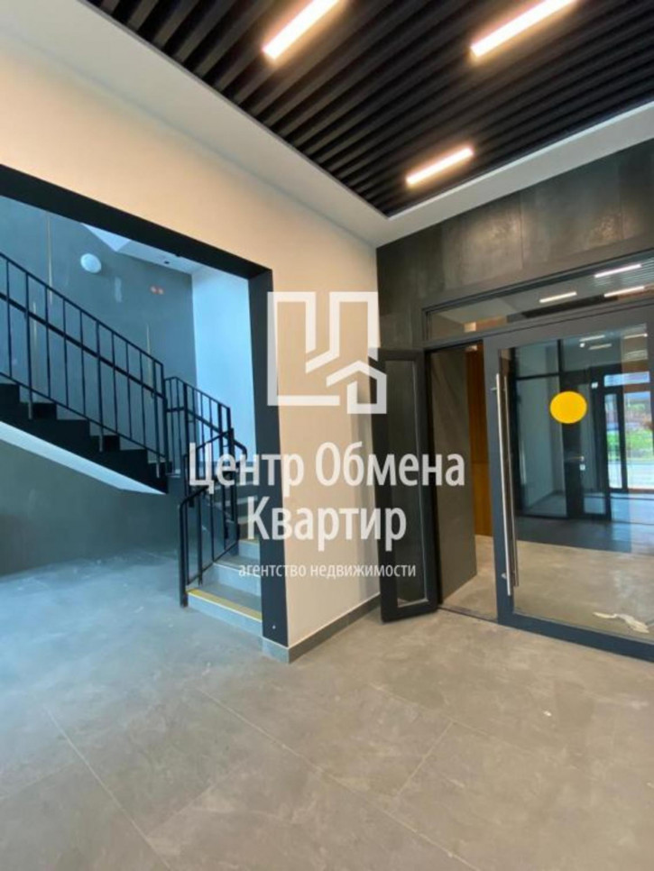 2-комн квартира Красного восстания, 22