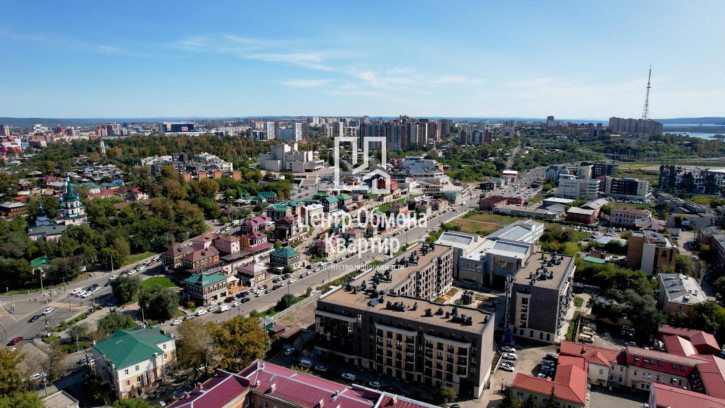 2-комн квартира в новом доме Красного восстания, 22