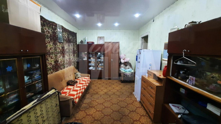 3-комн квартира Менделеева, 34