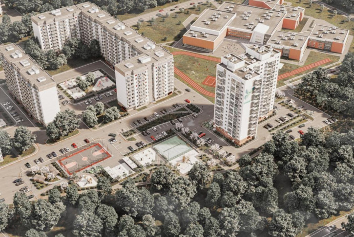 2-комн квартира г. Иркутск, 6 микрорайон Ново-Ленино, б/с 7-1 2-комн квартира г. Иркутск, 6 микрорайон Ново-Ленино, б/с 7-1