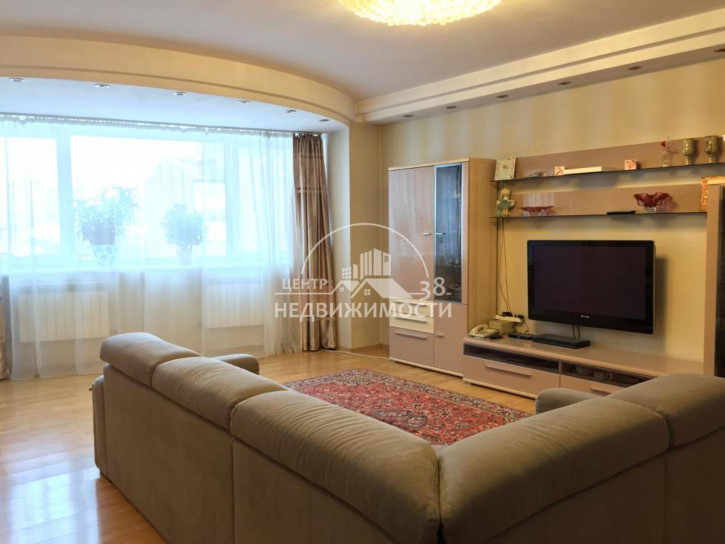 3-комн квартира Красноказачья 1-я, 133/2