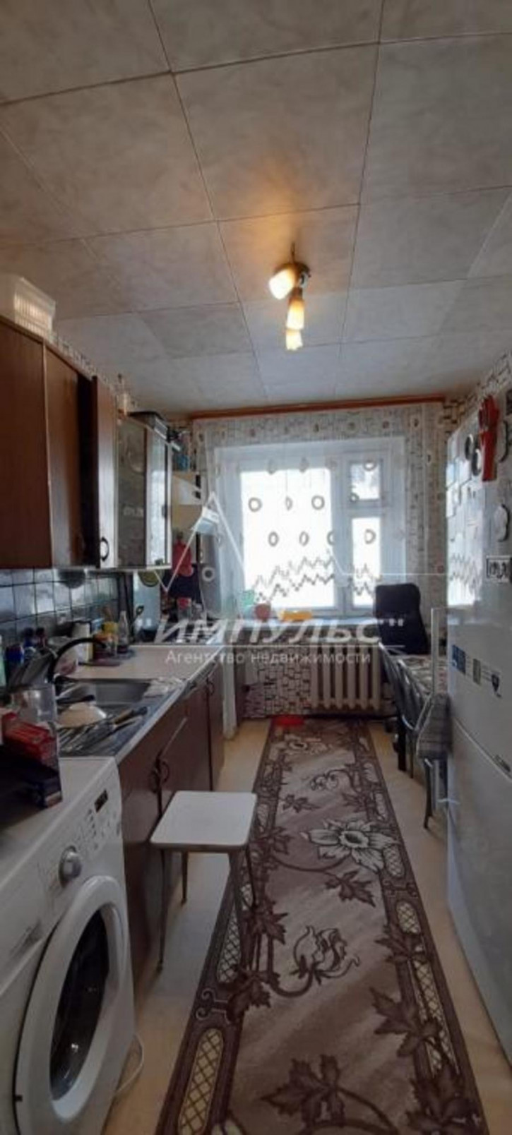 3-комн квартира Кузьмина, 34/1